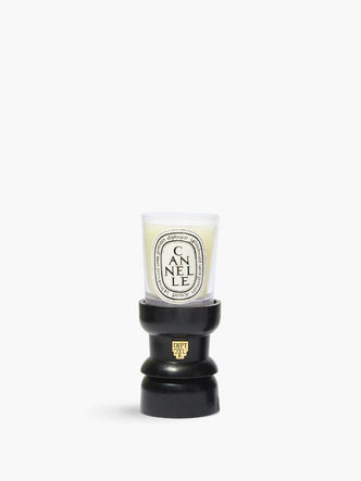 Small chess candle holder - For classic candles