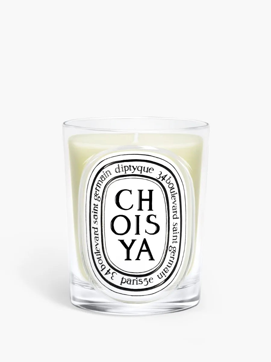 Choisya (Orange Blossom) - Classic Candle