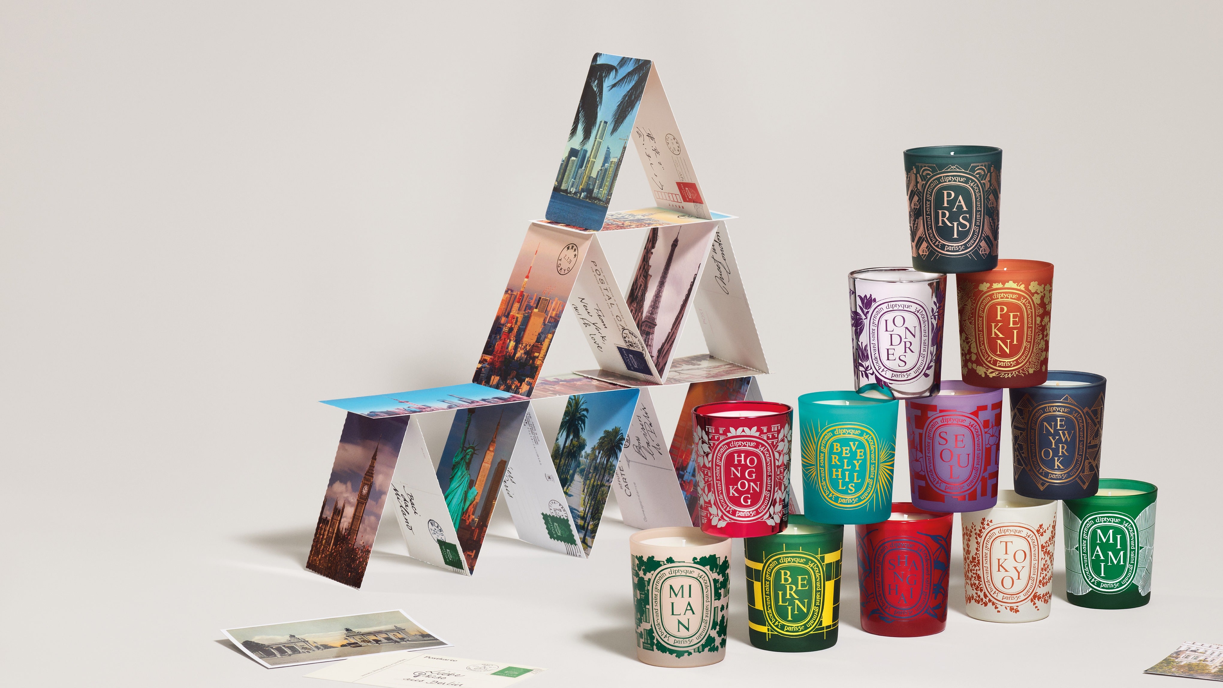 Bathroom accessories – Diptyque