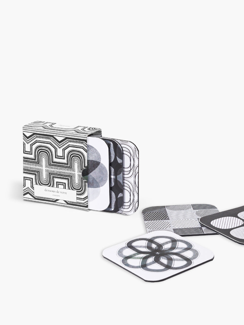 Coasters - Ovals