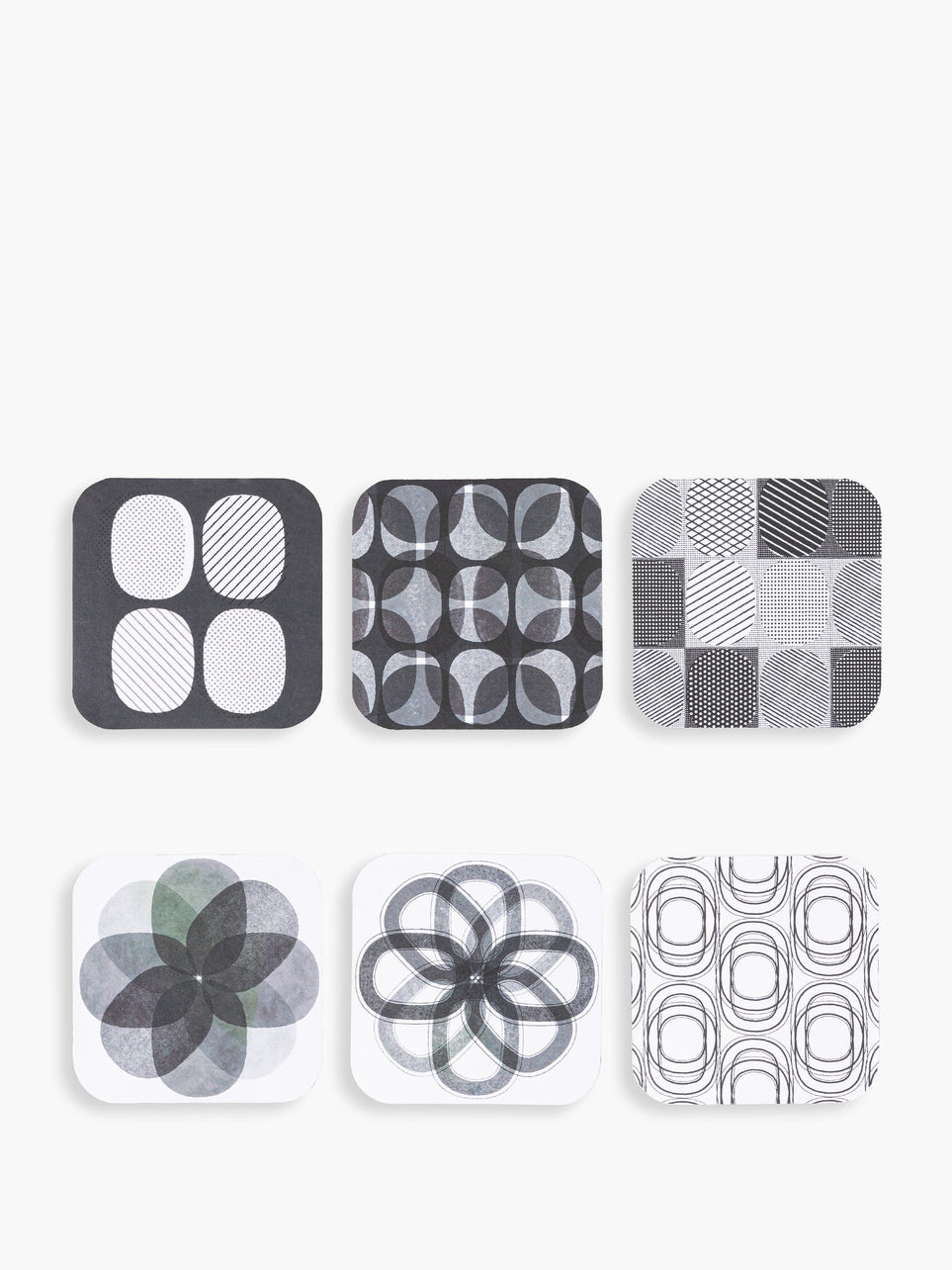 Coasters - Ovals