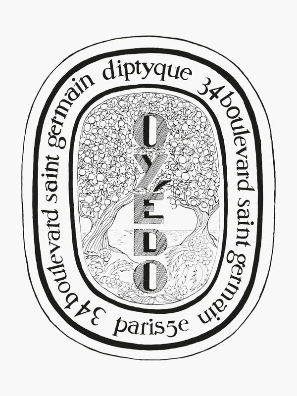 Oyédo - Eau de Toilette