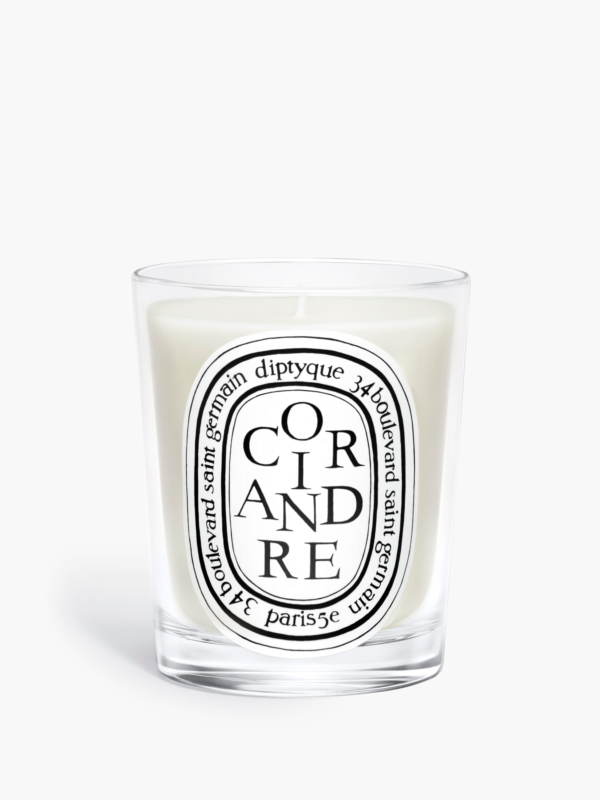 Coriandre (Coriander) - Classic Candle