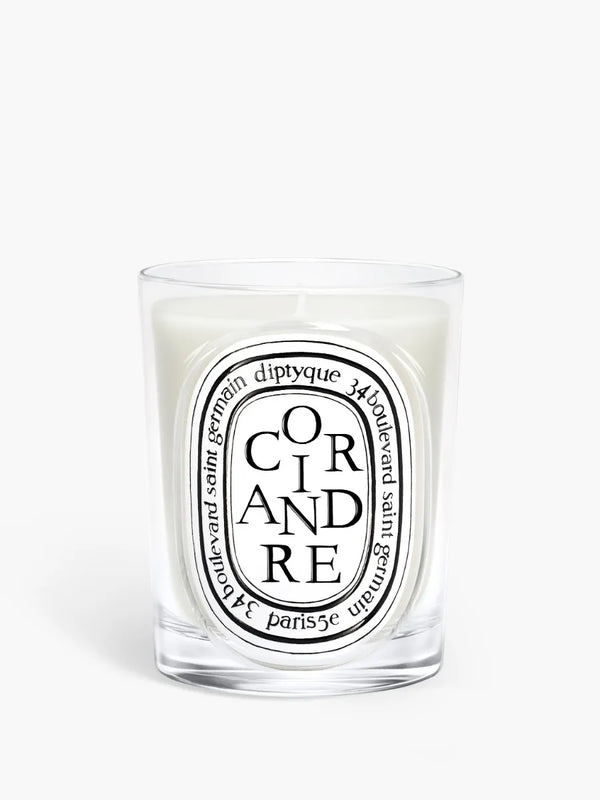 Coriandre (Coriander) - Classic Candle