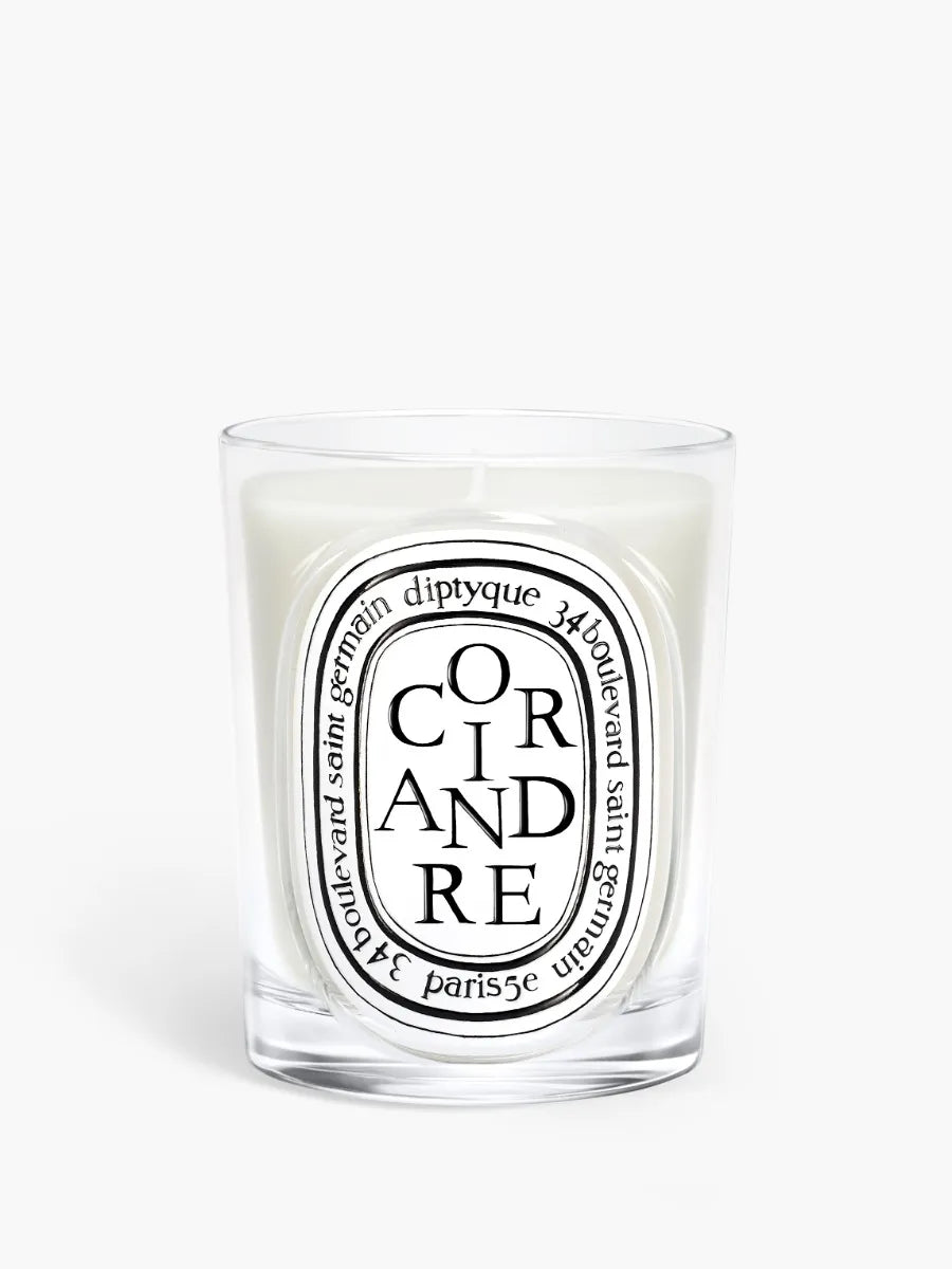 Coriandre (Coriander) - Classic Candle