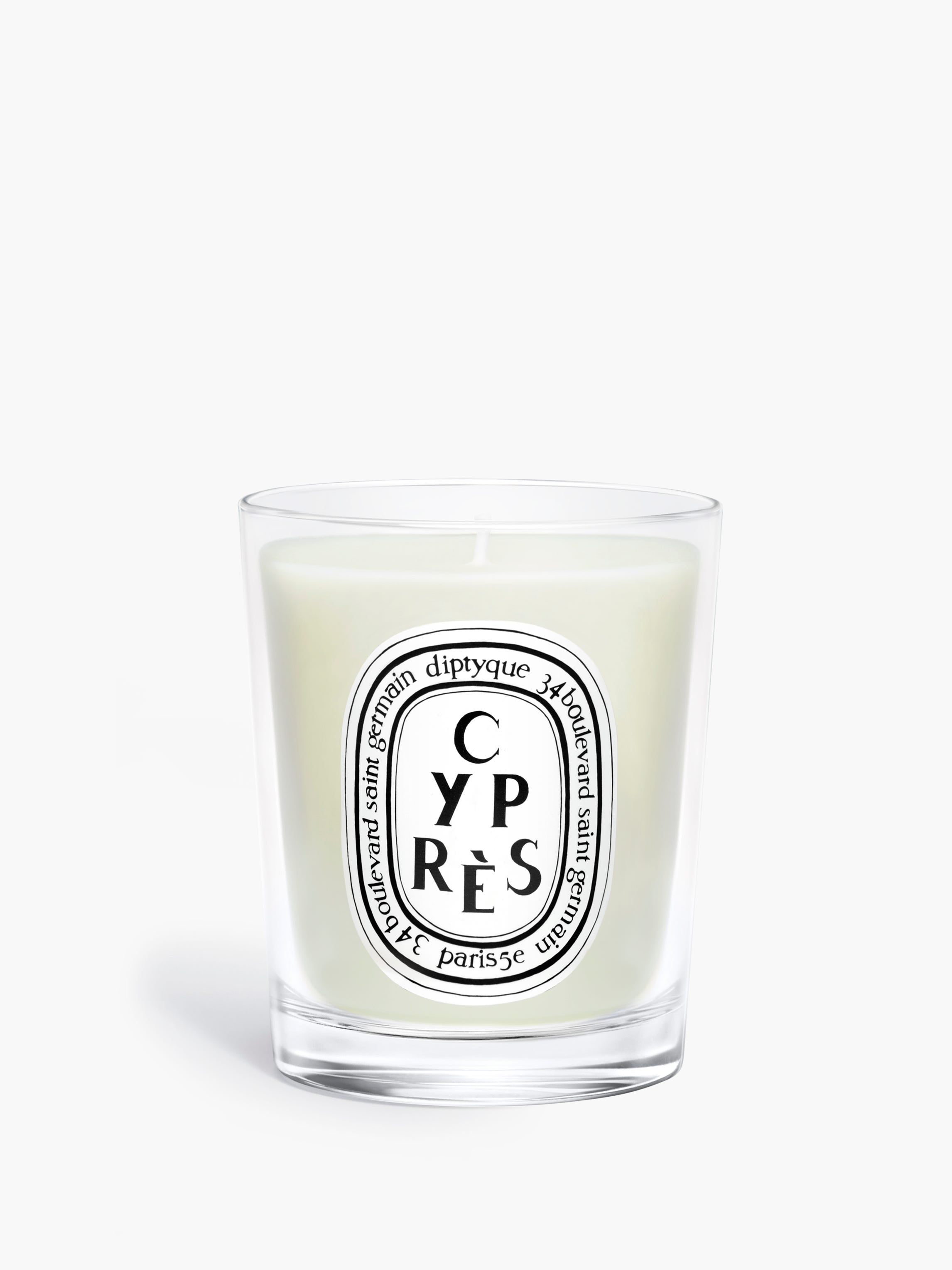 Cyprès (Cypress) - Small Candle