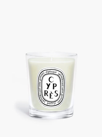 Cyprès (Cypress) - Small Candle
