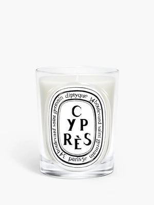 Cyprès (Cypress) - Classic Candle