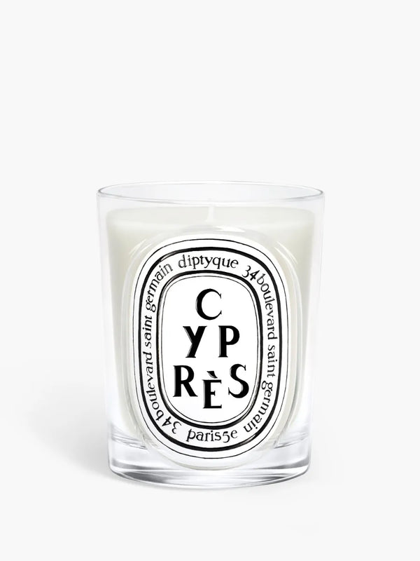 Cyprès (Cypress) - Classic Candle