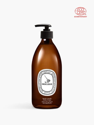 La Droguerie - Dishwashing liquid with orange blossom