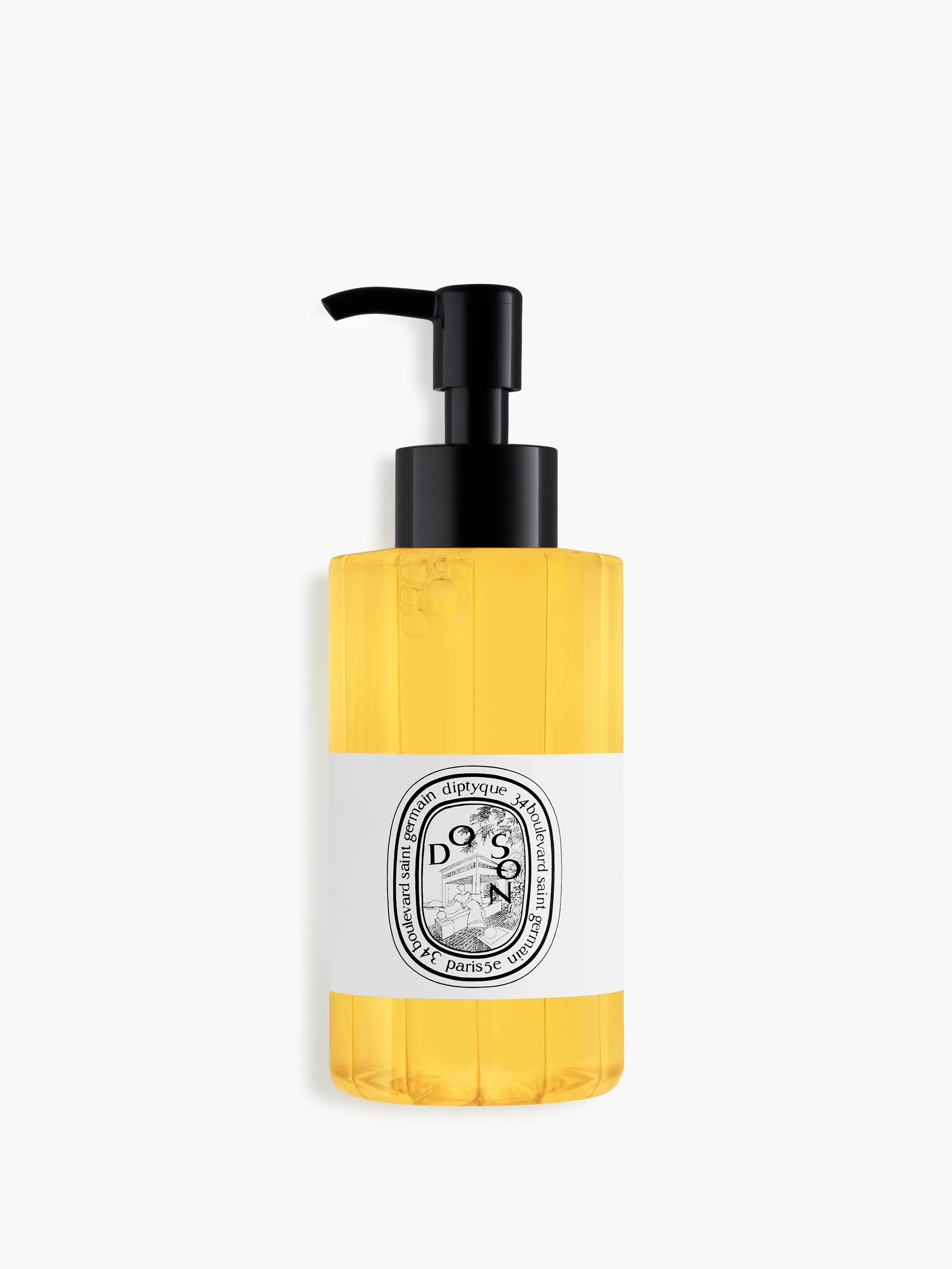 Do Son - Perfumed cleansing body oil