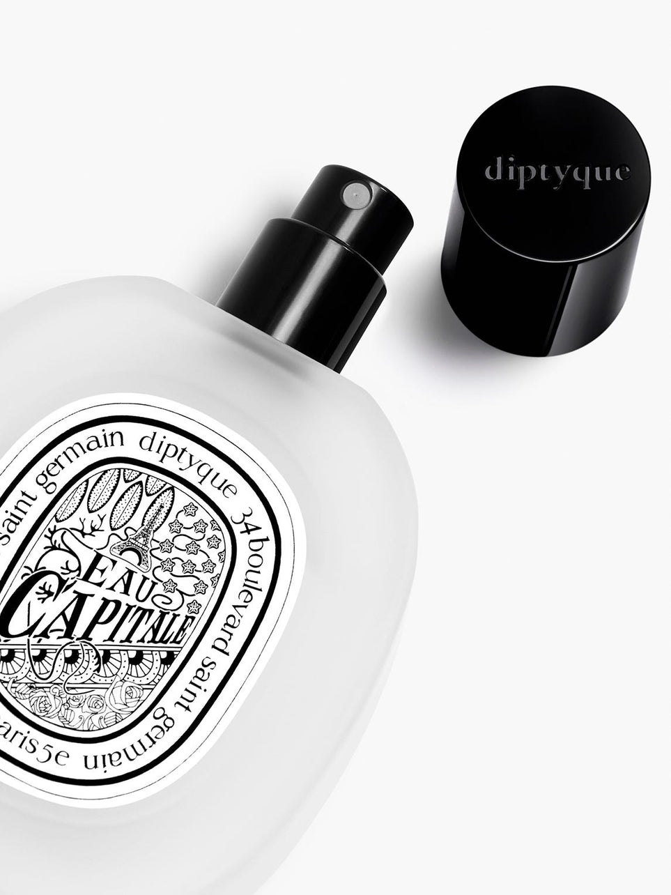 Eau Capitale - Hair mist