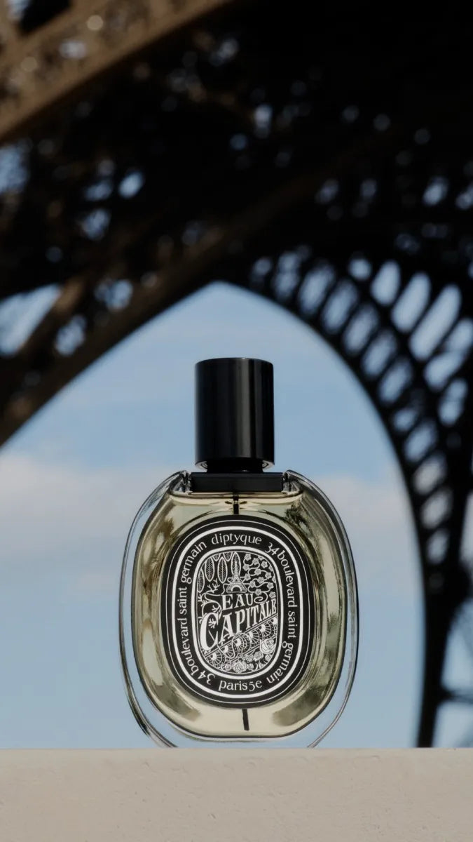 Eau Capitale - Eau de parfum – Diptyque Eau Capitale - Eau de parfum – Diptyque