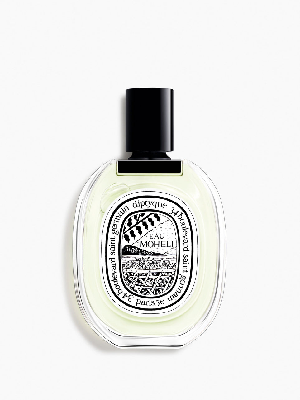 Eau Mohéli - Eau de toilette