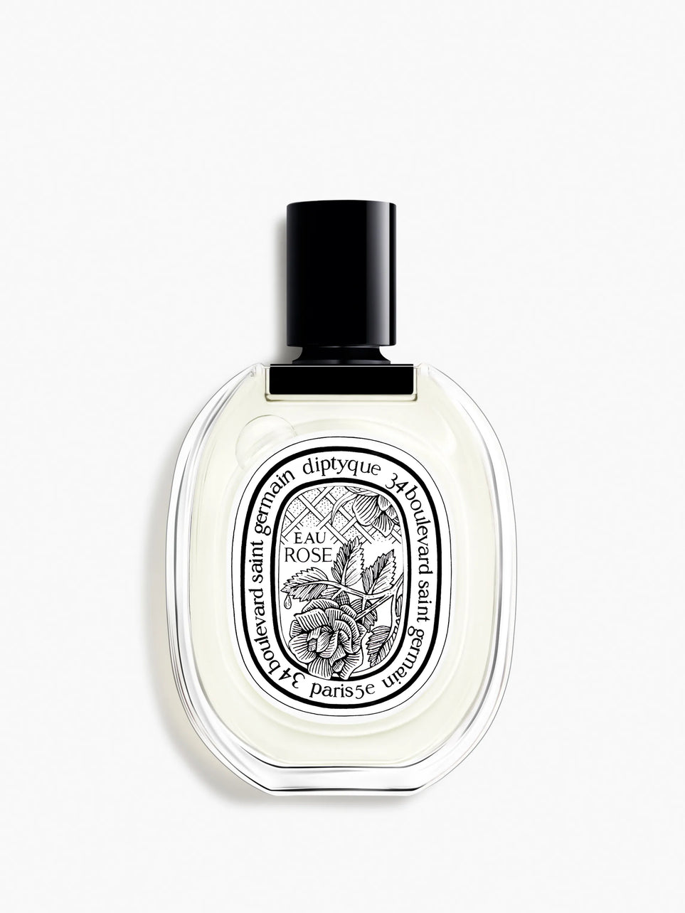 Eau Rose - Eau de toilette