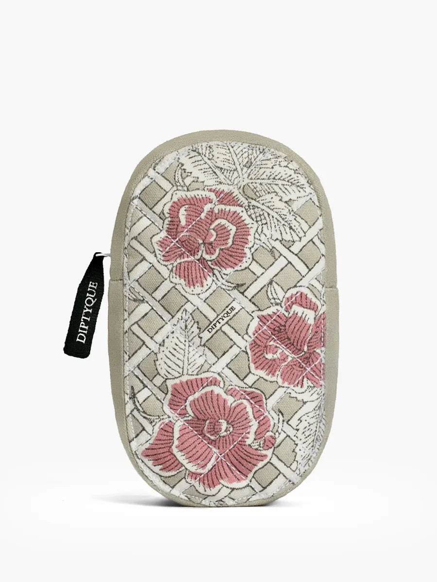 Eau Rose sleeve - For perfume or accessories