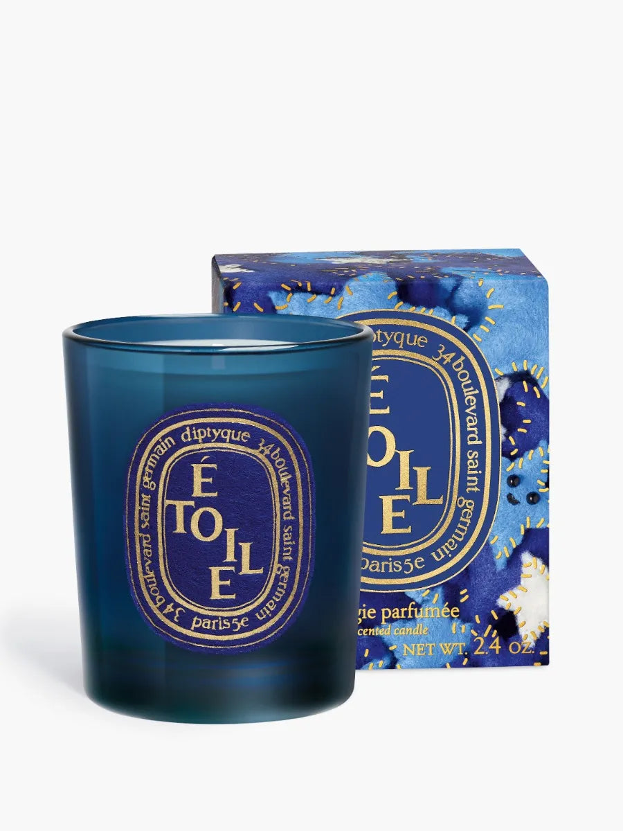 Étoile (Star) - Small candle