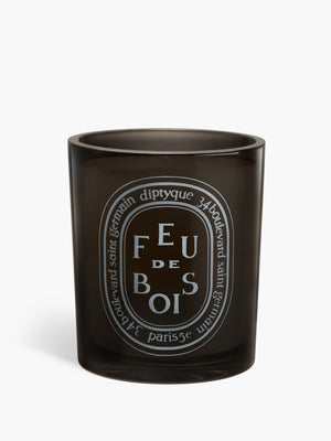 Feu de Bois (Wood Fire) - Medium Candle