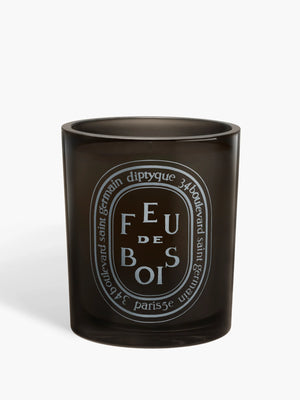Feu de Bois (Wood Fire) - Medium Candle