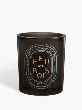 Feu de Bois (Wood Fire) - Medium Candle