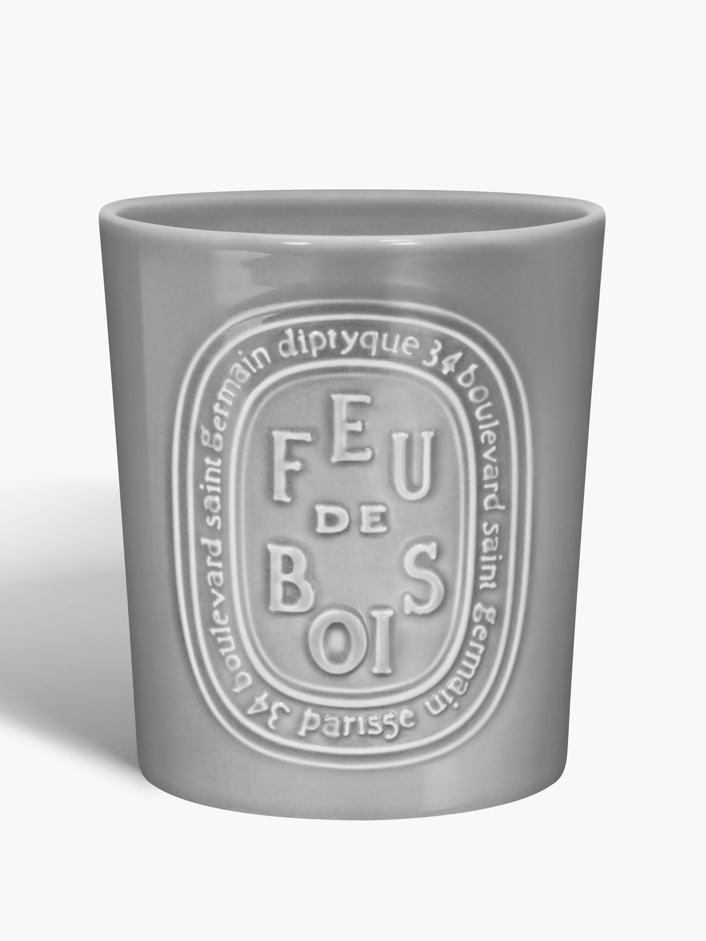 Feu de Bois (Wood Fire) - Large Candle