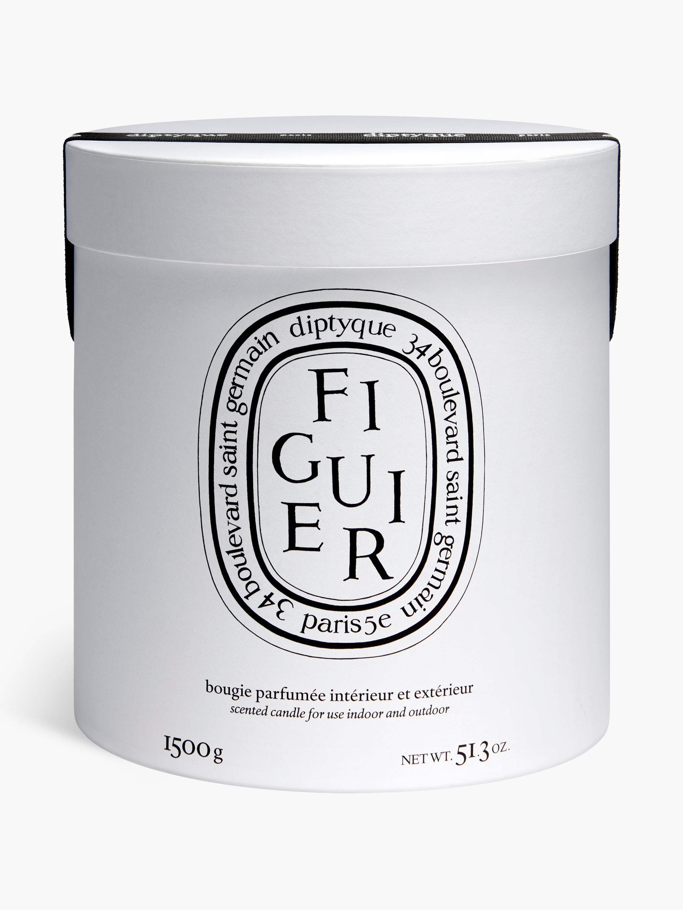 Figuier (Fig Tree) - Very Large Candle