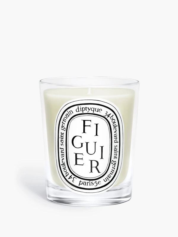 Figuier (Fig Tree) - Classic Candle