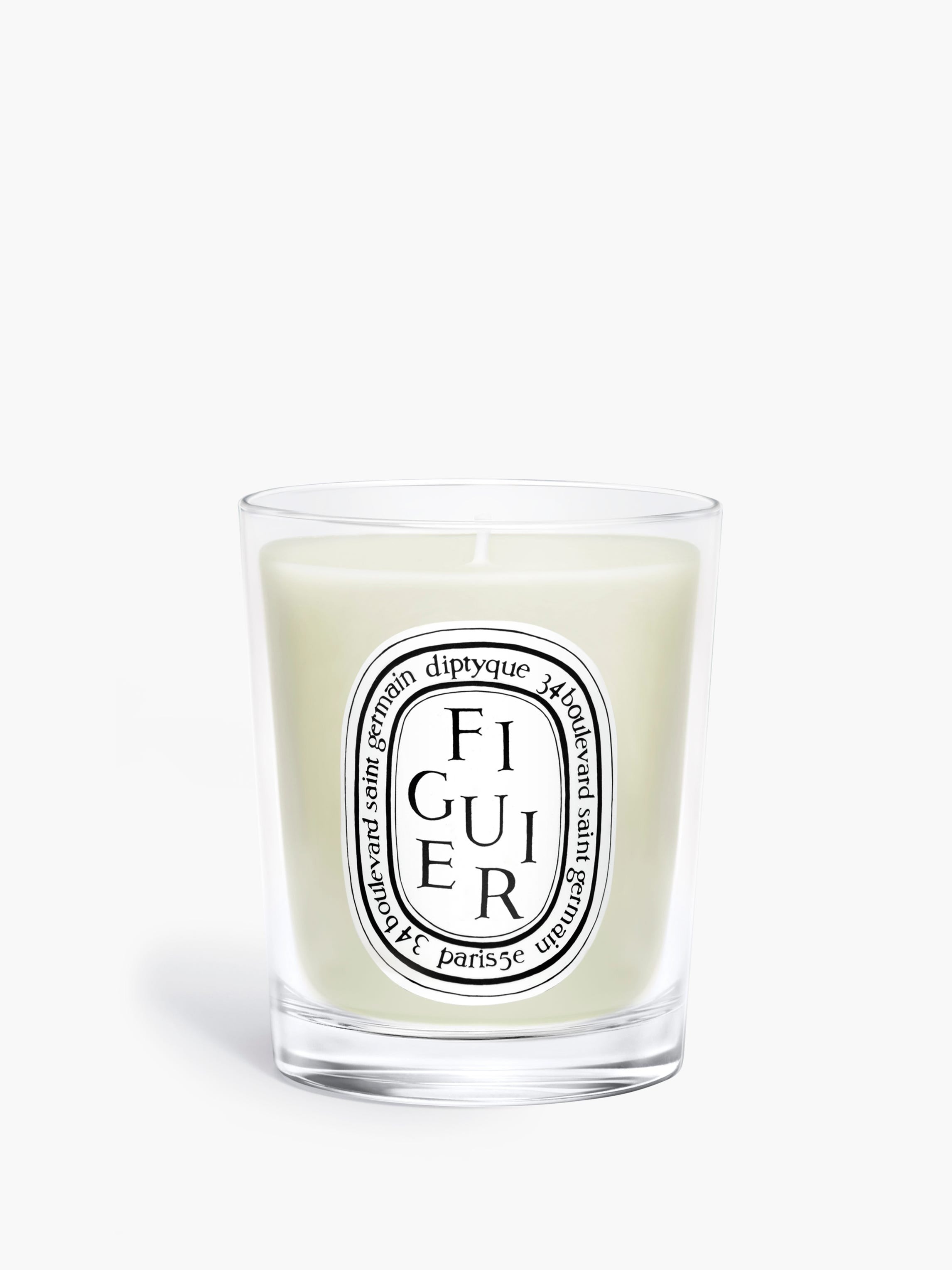 Figuier (Fig Tree) - Small Candle
