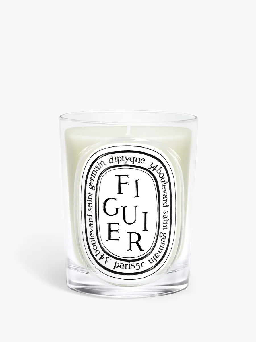 Figuier (Fig Tree) - Classic Candle