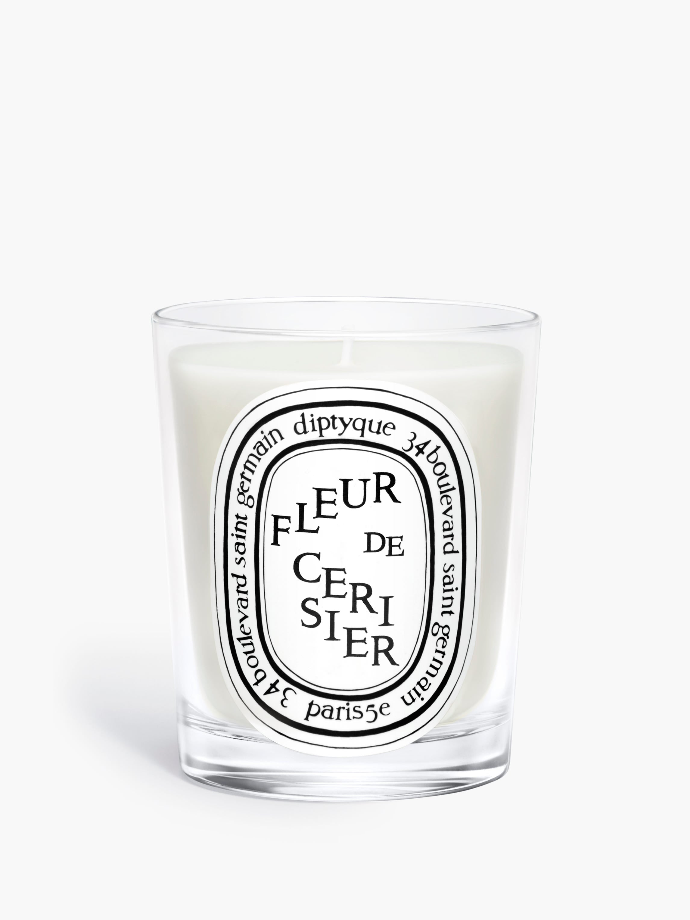 Fleur de Cerisier (Cherry Blossom) - Classic Candle