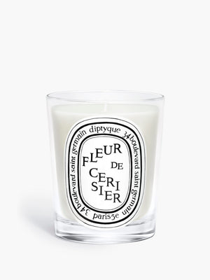 Fleur de Cerisier (Cherry Blossom) - Classic Candle