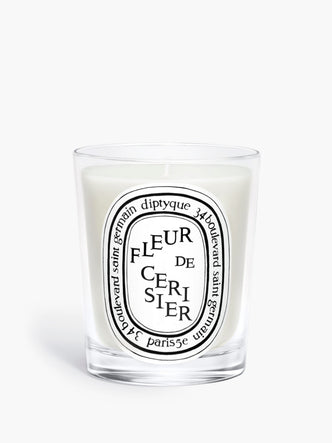 Fleur de Cerisier (Cherry Blossom) - Classic Candle