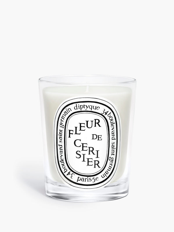 Fleur de Cerisier (Cherry Blossom) - Classic Candle