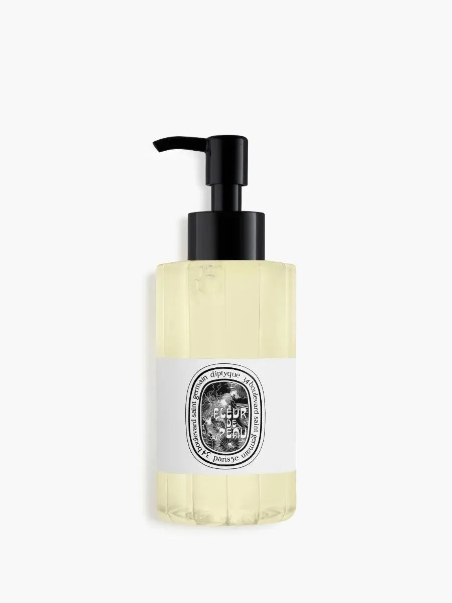 Fleur de Peau - Perfumed cleansing body gel