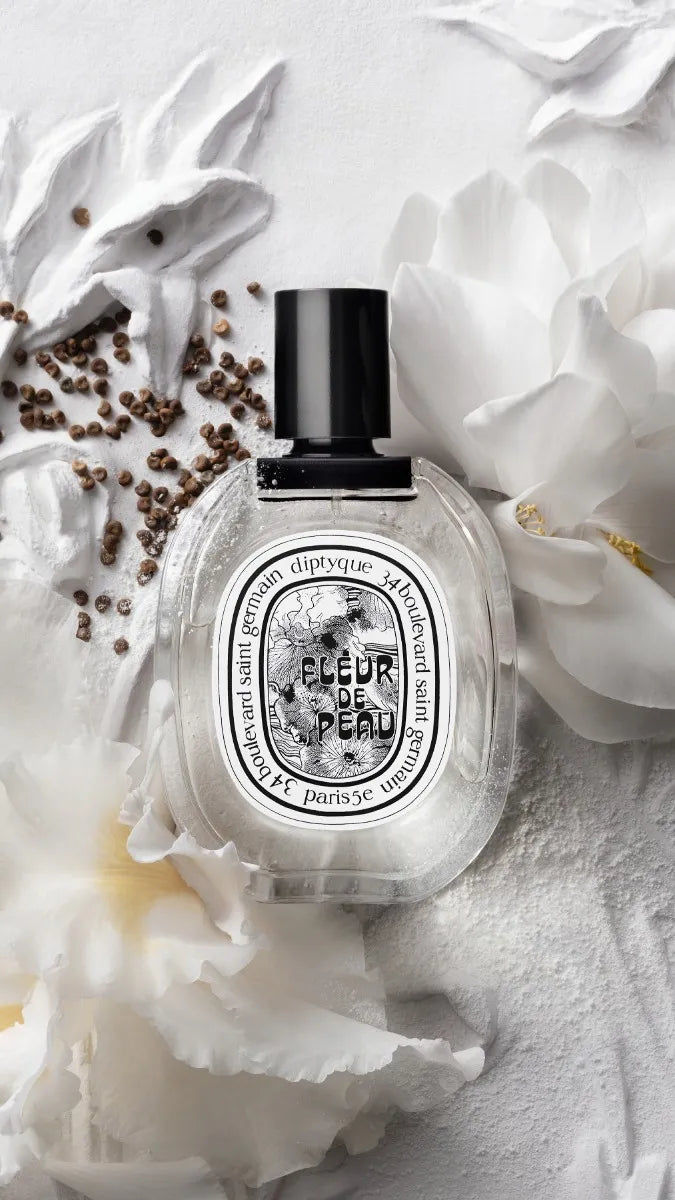 Fleur de Peau - Eau de toilette – Diptyque Fleur de Peau - Eau de toilette – Diptyque