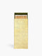 Braided Engraved Sleeve - For matchbox