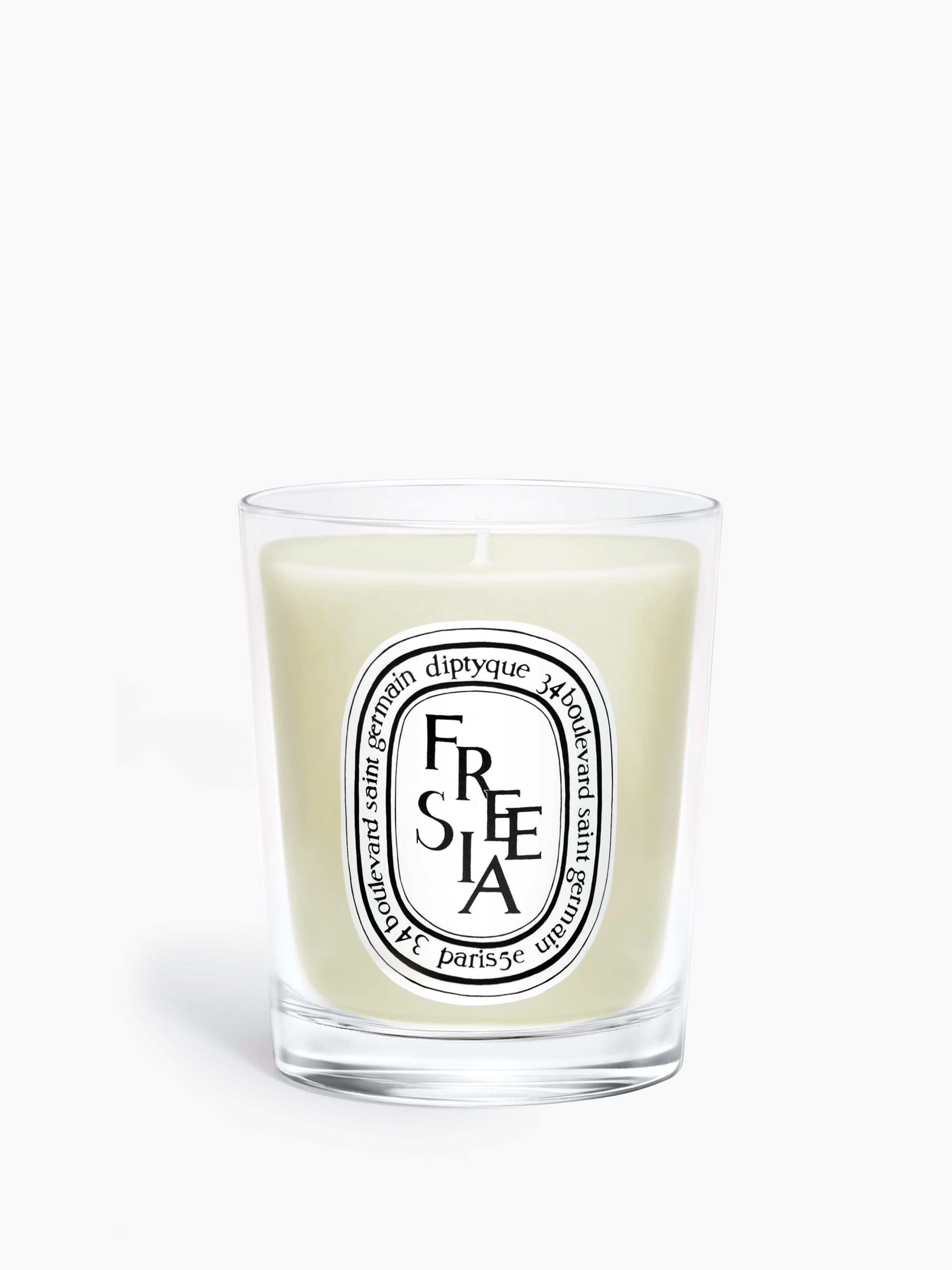 Freesia - Small Candle