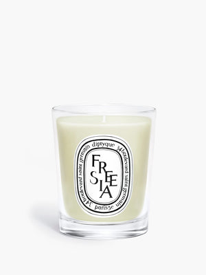 Freesia - Small Candle