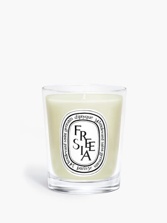 Freesia - Small Candle