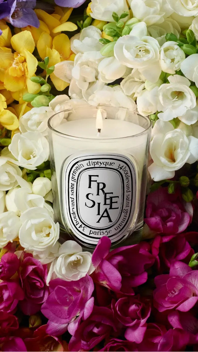 Freesia - Classic Candle – Diptyque