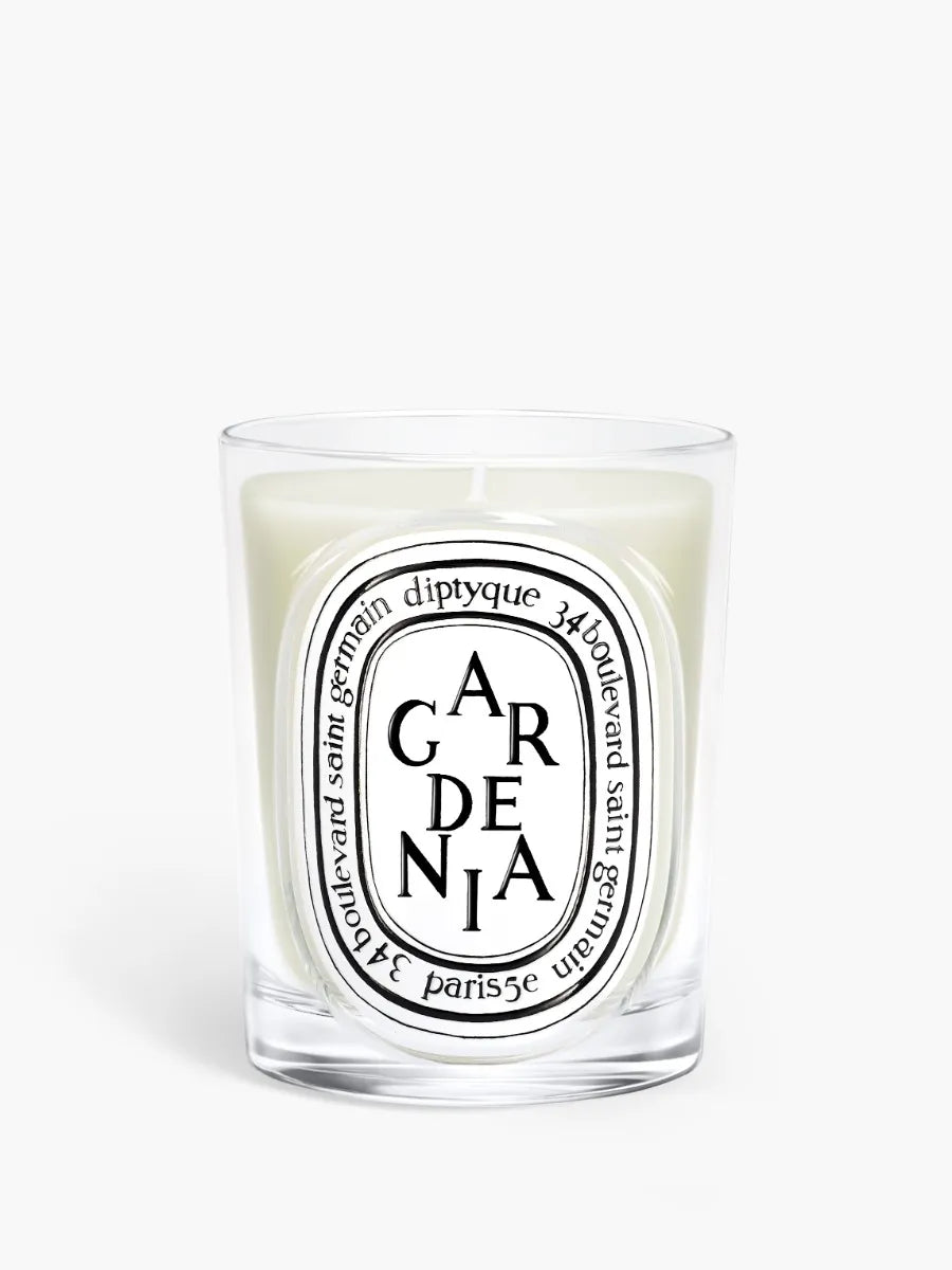 Gardenia - Classic Candle
