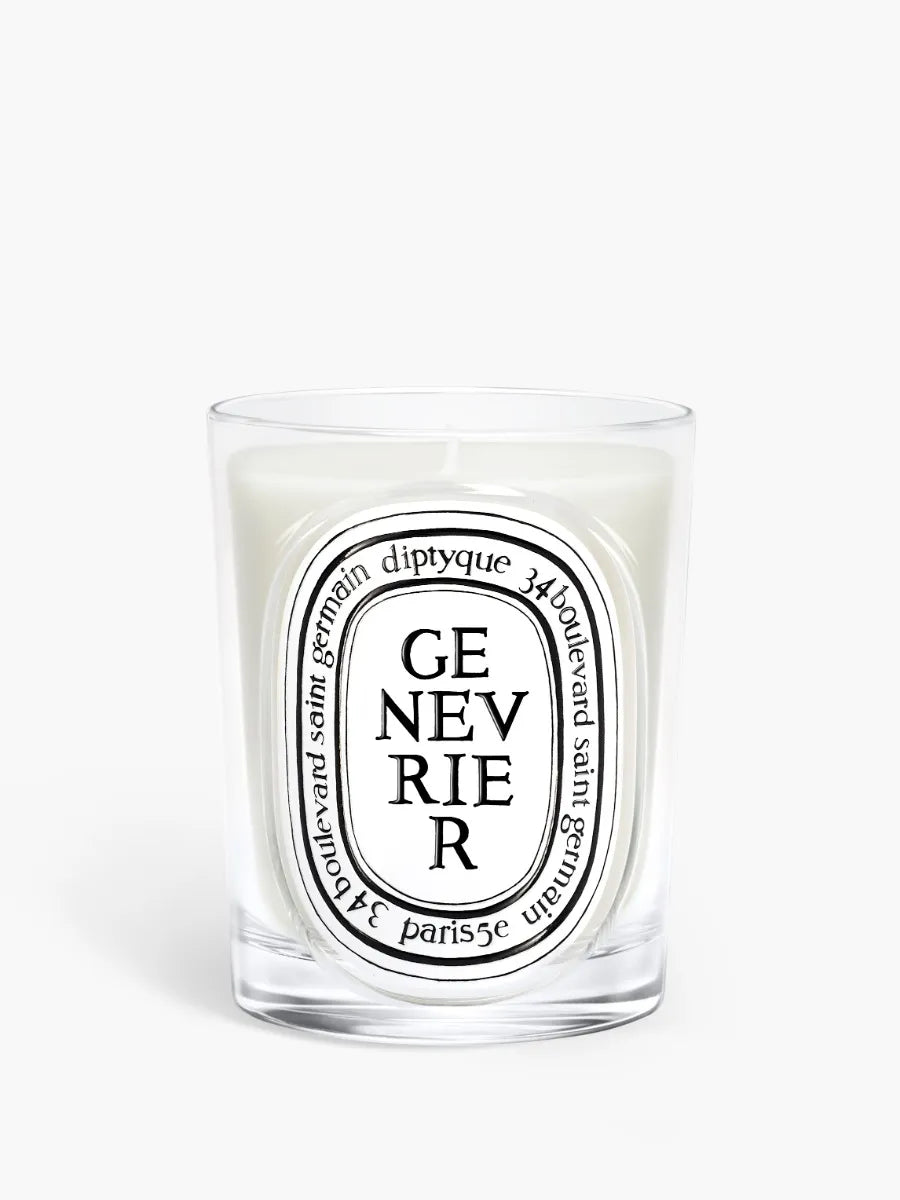 Genévrier (Juniper) - Classic Candle