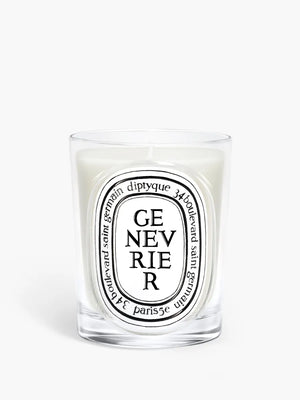 Genévrier (Juniper) - Classic Candle