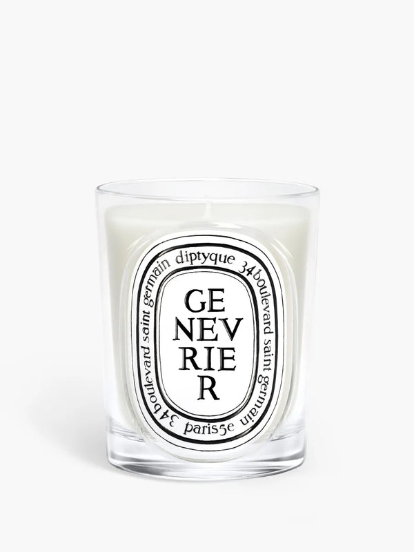 Genévrier (Juniper) - Classic Candle