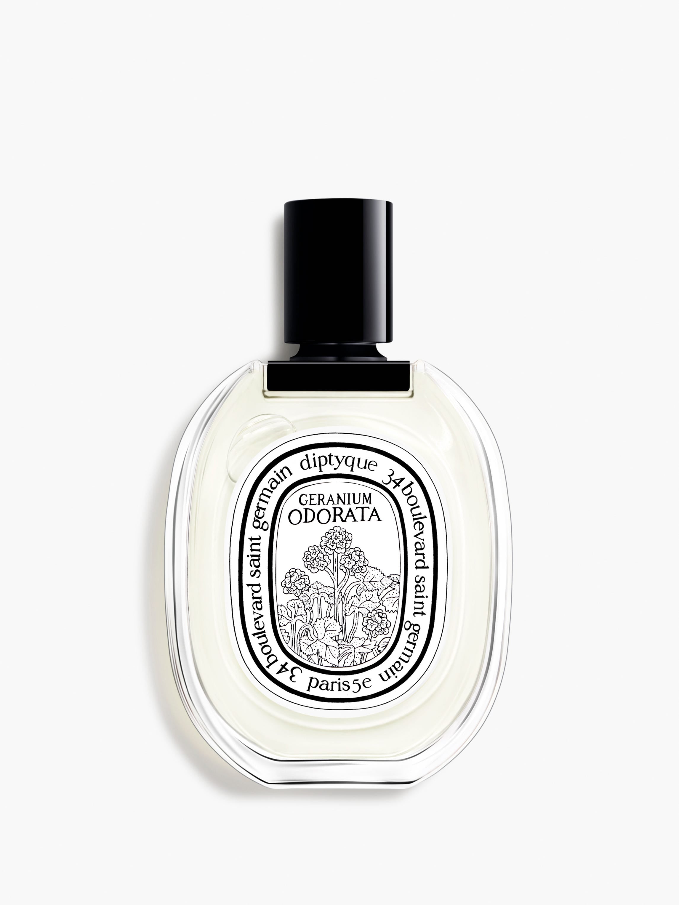 Geranium Odorata - Eau de toilette