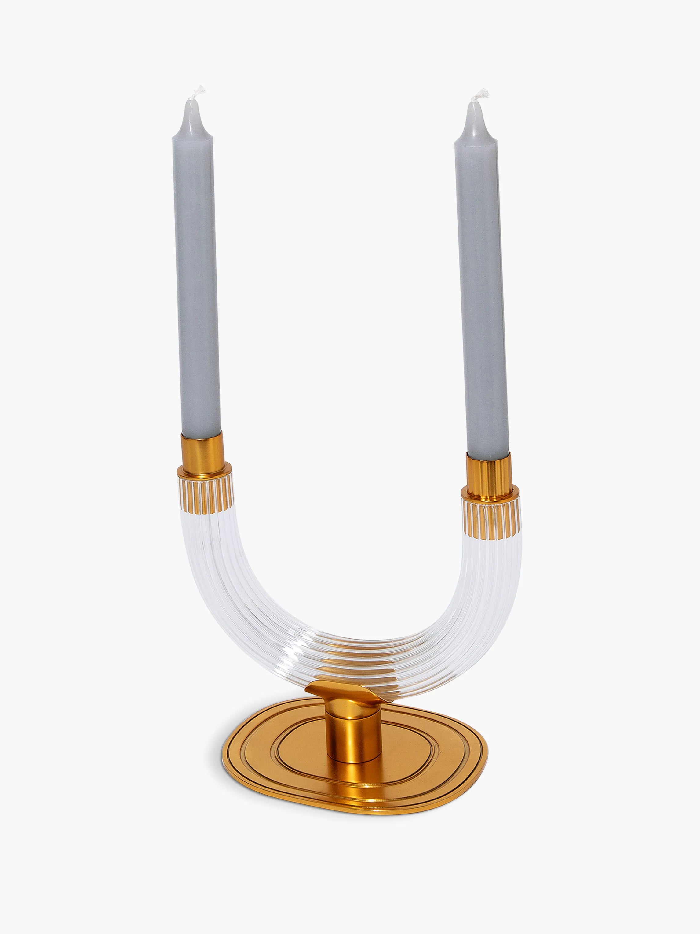 Infinite candle holder - For scented tapers