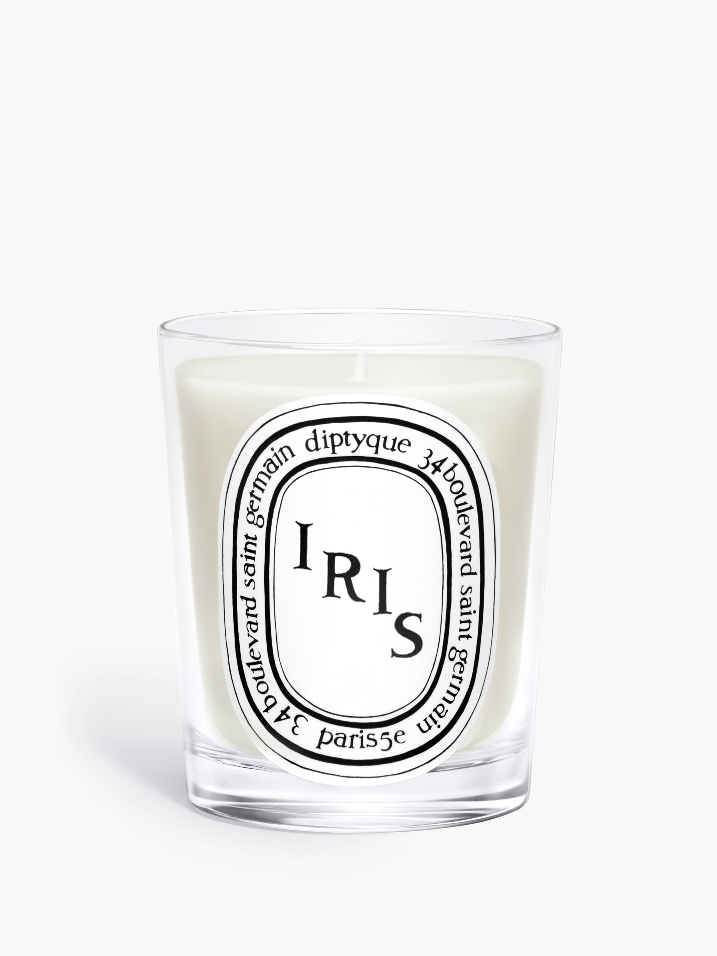 Iris - Classic Candle