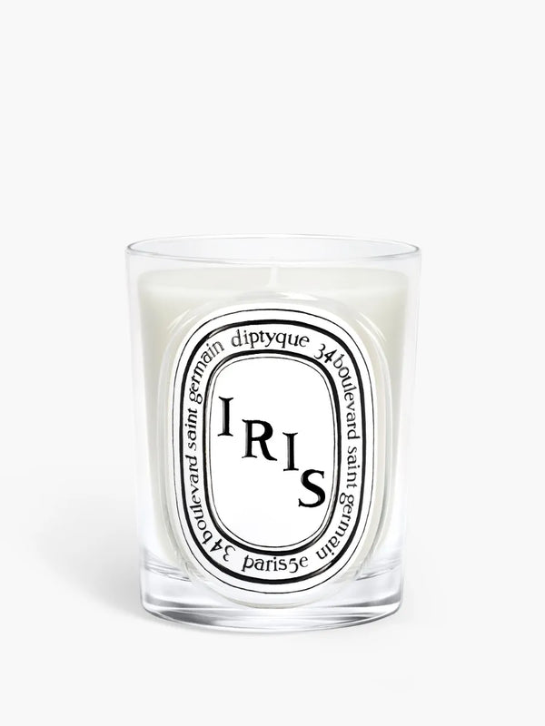 Iris - Classic Candle