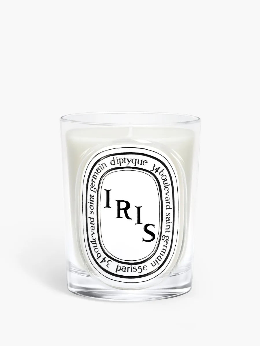 Iris - Classic Candle