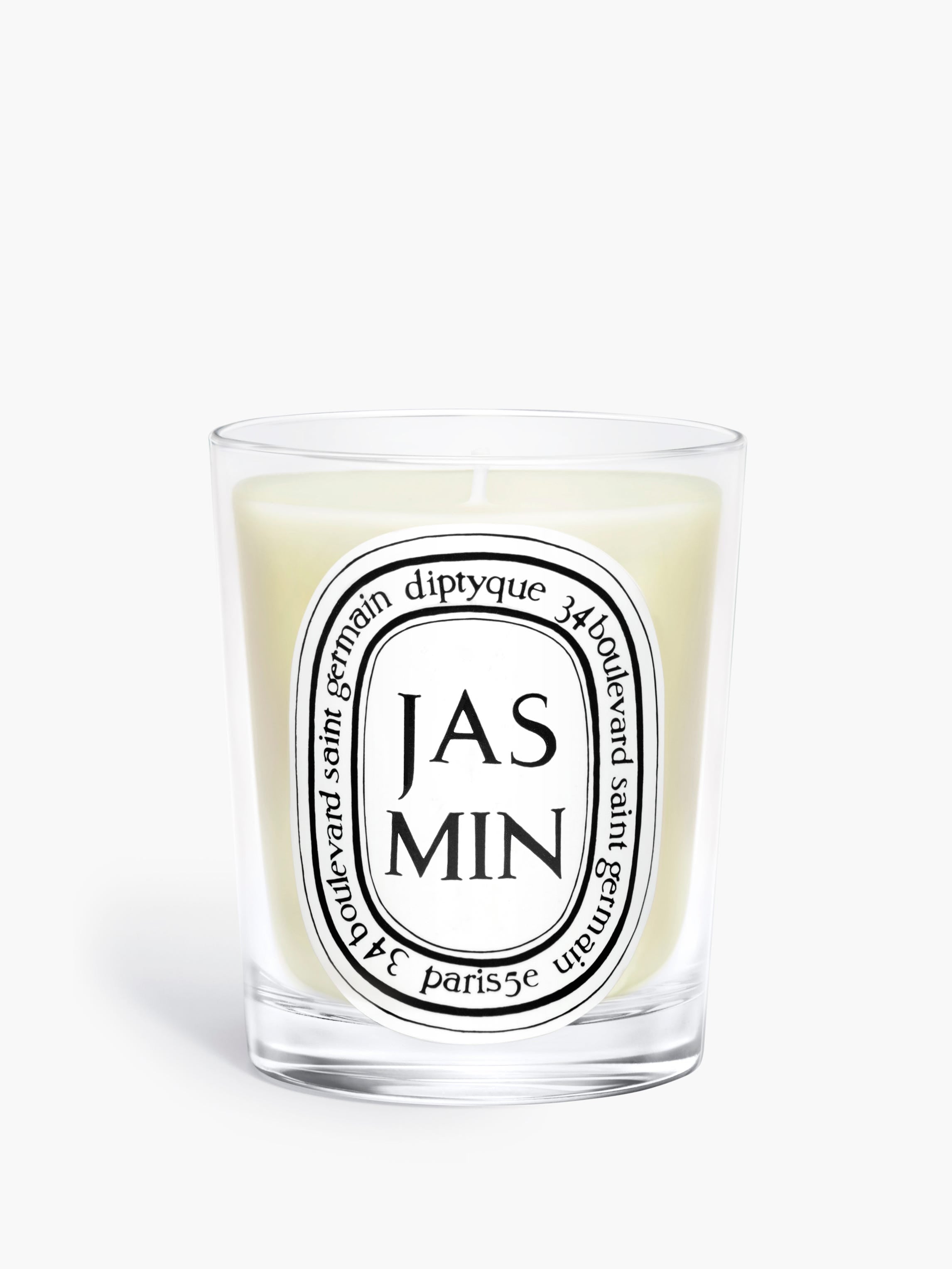 Jasmin (Jasmine) - Classic Candle